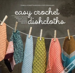 Capa do artigo Easy Crochet Dishcloths