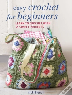 Capa do artigo Easy Crochet For Beginners