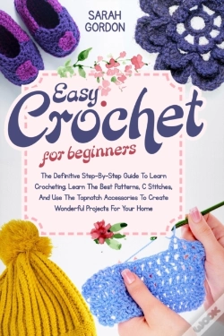Capa do artigo Easy Crochet For Beginners