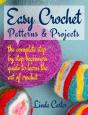 Easy Crochet Patterns & Projects - Preview
