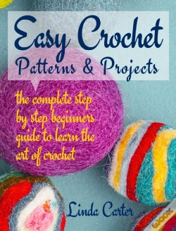 Capa do artigo Easy Crochet Patterns & Projects