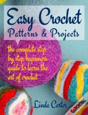 Capa do artigo Easy Crochet Patterns & Projects