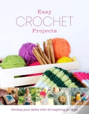 Capa do artigo Easy Crochet Projects