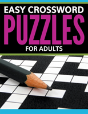 Easy Crossword Puzzles For Adults - Preview