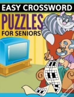 Capa do artigo Easy Crossword Puzzles For Seniors: Supe