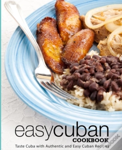 Capa do artigo Easy Cuban Cookbook