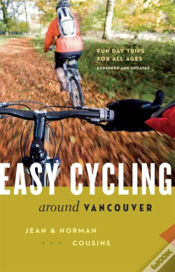 Capa do artigo Easy Cycling Around Vancouver