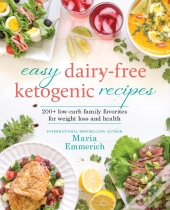 Easy Dairy-Free Keto