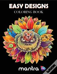 Easy Designs Coloring Book