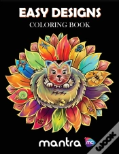 Capa do artigo Easy Designs Coloring Book