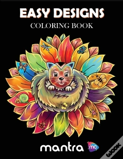Capa do artigo Easy Designs Coloring Book