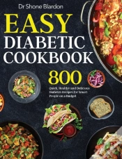Capa do artigo Easy Diabetic Cookbook