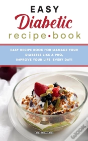 Capa do artigo Easy Diabetic Recipe Book: Easy Recipe B