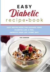 Capa do artigo Easy Diabetic Recipe Book: Easy Recipe B