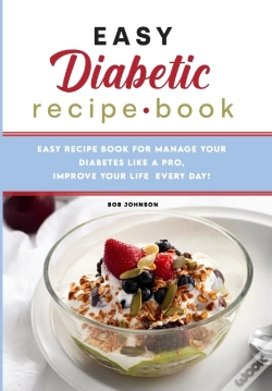 Capa do artigo Easy Diabetic Recipe Book: Easy Recipe B