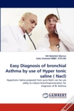 Capa do artigo Easy Diagnosis Of Bronchial Asthma By Use Of Hyper Tonic Saline ( Nacl)