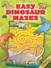 Capa do artigo Easy Dinosaur Mazes