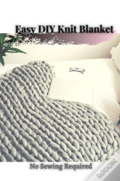 Capa do artigo Easy Diy Knit Blanket