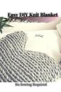Easy Diy Knit Blanket - Preview
