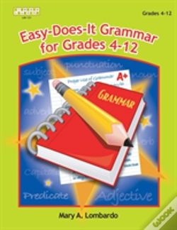 Capa do artigo Easy-Does-It Grammar For Grades 4-12