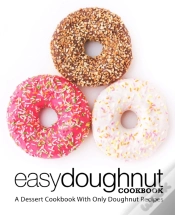 Capa do artigo Easy Doughnut Cookbook