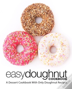 Capa do artigo Easy Doughnut Cookbook