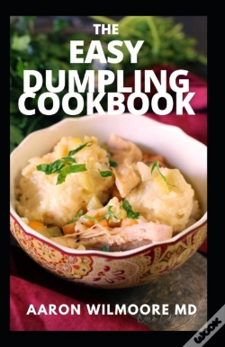Capa do artigo Easy Dumplings Cookbook