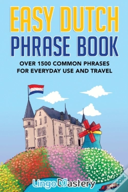 Capa do artigo Easy Dutch Phrase Book
