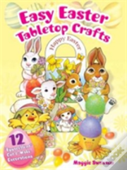 Easy Easter Tabletop Crafts
