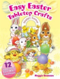 Easy Easter Tabletop Crafts - Preview