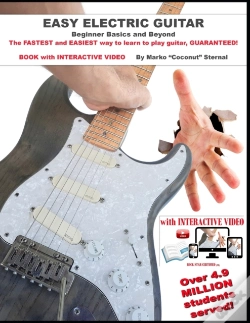 Capa do artigo Easy Electric Guitar