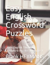 Easy English Crossword Puzzles