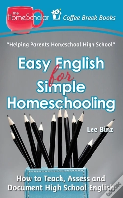 Capa do artigo Easy English For Simple Homeschooling