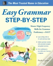 Capa do artigo Easy English Grammar Step-By-Step