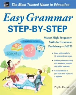 Capa do artigo Easy English Grammar Step-By-Step