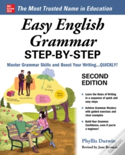 Capa do artigo Easy English Grammar Step-By-Step, Second Edition