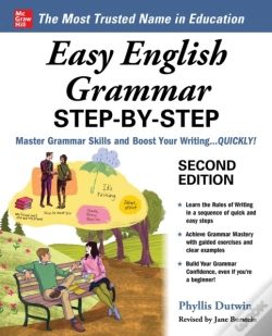 Capa do artigo Easy English Grammar Step-By-Step, Second Edition