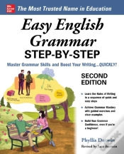 Capa do artigo Easy English Grammar Step-By-Step, Second Edition