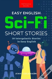 Easy English Sci-Fi Short Stories