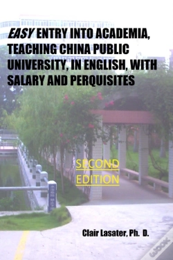 Capa do artigo Easy Entry Into Academia, Teaching China
