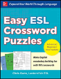 Easy Esl Crossword Puzzles - Preview