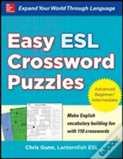 Capa do artigo Easy Esl Crossword Puzzles