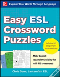 Capa do artigo Easy Esl Crossword Puzzles