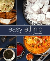 Capa do artigo Easy Ethnic Cookbook