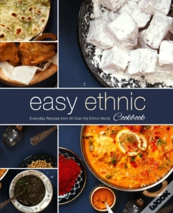 Capa do artigo Easy Ethnic Cookbook