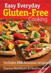 Capa do artigo Easy Everyday Gluten-Free Cooking