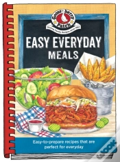 Capa do artigo Easy Everyday Meals