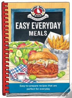 Capa do artigo Easy Everyday Meals