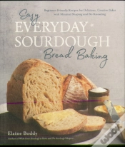 Capa do artigo Easy Everyday Sourdough Bread Baking