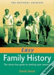Capa do artigo Easy Family History